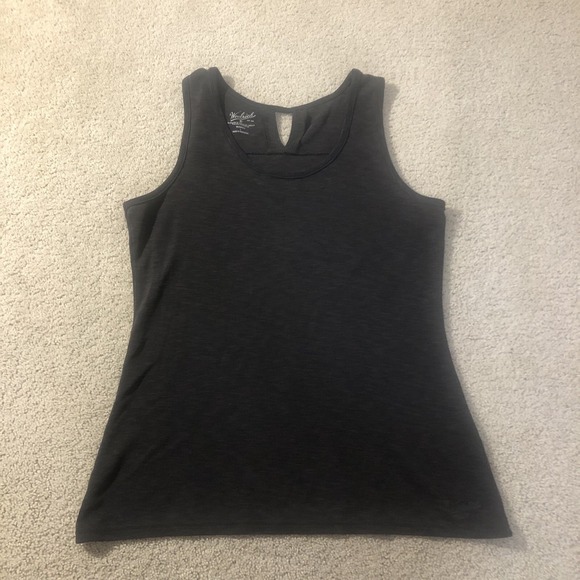 Woolrich Tops - Woolrich Sleeveless Tank Top Women's Large Gray